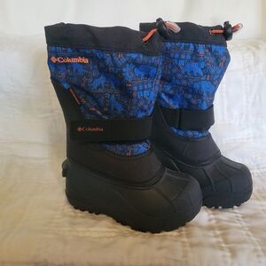 Kids snow boots